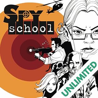 Spy School